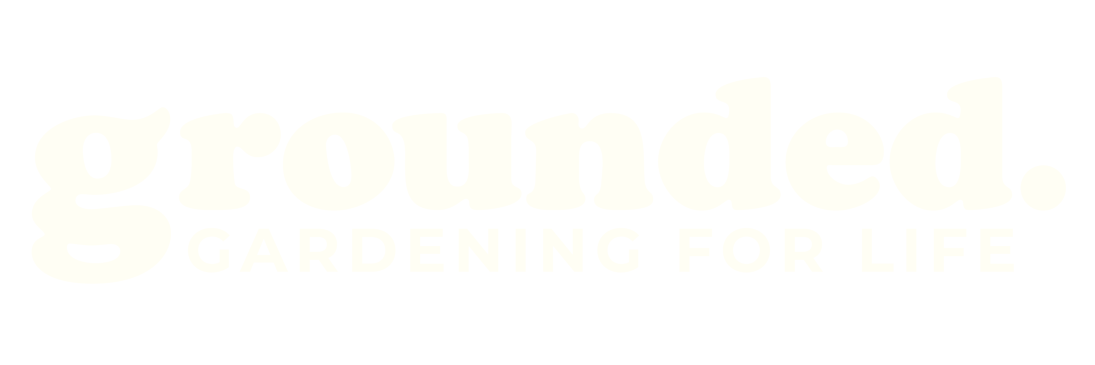 Grounded Logo